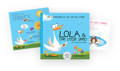 Lola & the Little Seed!
